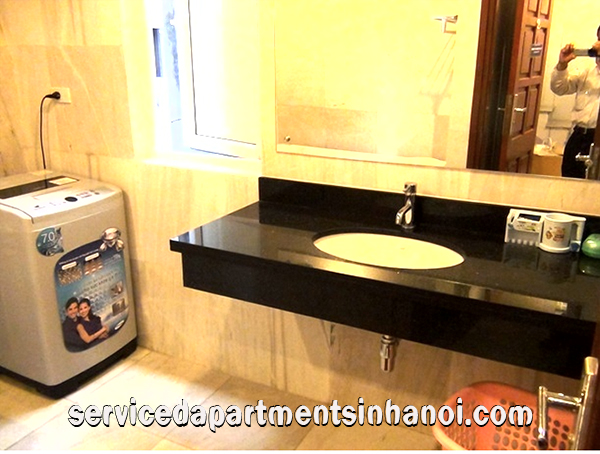 Cho thuê căn hộ dịch vụ hiện đại khu vực quận Đống Đa 13