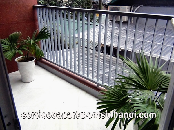 Cho thuê căn hộ dịch vụ hiện đại khu vực quận Đống Đa 15