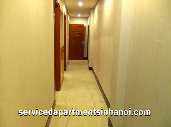 Cho thuê căn hộ dịch vụ hiện đại khu vực quận Đống Đa 8