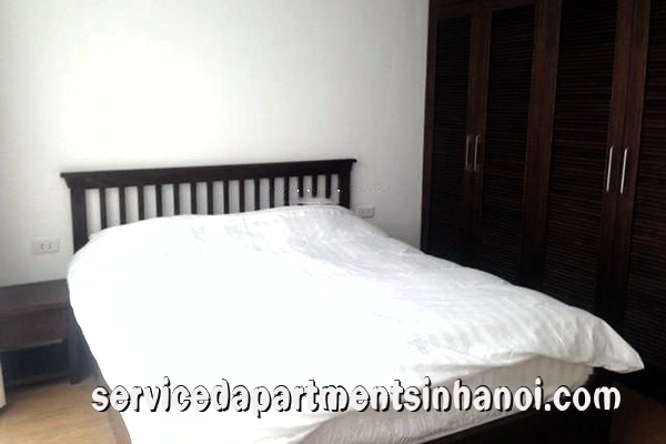 Cho thuê căn hộ dịch vụ mới, hiện đại tại đường Văn Cao, Ba Đình 6