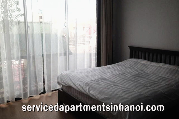 Cho thuê căn hộ dịch vụ mới, hiện đại tại đường Văn Cao, Ba Đình 7