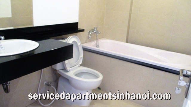 Cho thuê căn hộ dịch vụ mới, hiện đại tại đường Văn Cao, Ba Đình 8