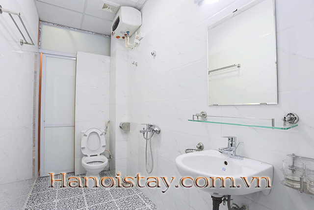 Cho thuê căn hộ dịch vụ mới ở Trung Hòa Nhân Chính, quận Cầu Giấy 1