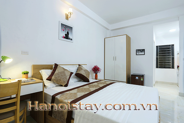 Cho thuê căn hộ dịch vụ mới ở Trung Hòa Nhân Chính, quận Cầu Giấy 5