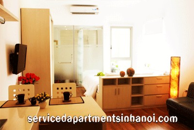 Cho thuê căn hộ dịch vụ ở Phố Cổ Hà Nội