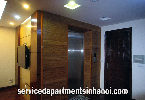 Cho thuê căn hộ dịch vụ sang trọng 1 phòng ngủ có view hồ tại Xuân Diệu, Tây Hồ 9