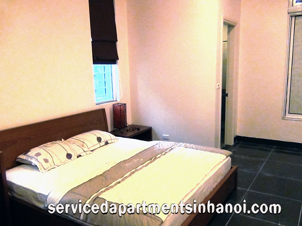 Cho thuê căn hộ dịch vụ sang trọng, có view hồ ở quận Tây Hồ 20