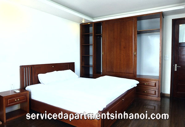 Cho thuê căn hộ dịch vụ tuyệt đẹp với sân thượng đẹp tại Đặng Thái Mai, Tây Hồ 10