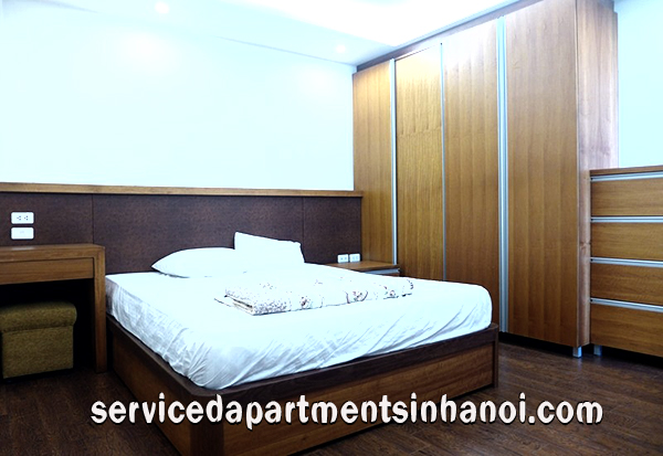 Cho thuê căn hộ dịch vụ tuyệt đẹp với sân thượng đẹp tại Đặng Thái Mai, Tây Hồ 11