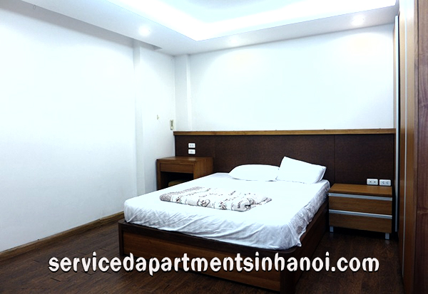 Cho thuê căn hộ dịch vụ tuyệt đẹp với sân thượng đẹp tại Đặng Thái Mai, Tây Hồ 12