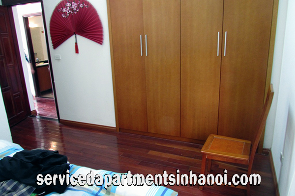 Cho thuê căn hộ dịch vụ view hồ Tây, full nội thất tại Yên Phụ, Tây Hồ 11
