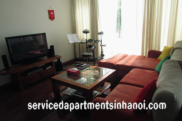 Cho thuê căn hộ dịch vụ view hồ Tây, full nội thất tại Yên Phụ, Tây Hồ 3