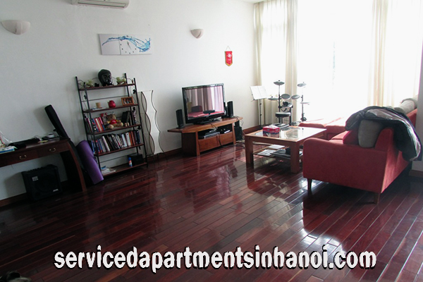 Cho thuê căn hộ dịch vụ view hồ Tây, full nội thất tại Yên Phụ, Tây Hồ 6