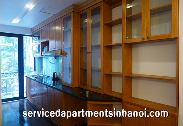 Cho thuê căn hộ dịch vụ1 phòng ngủ tại Đặng Thai Mai, Tây Hồ 6