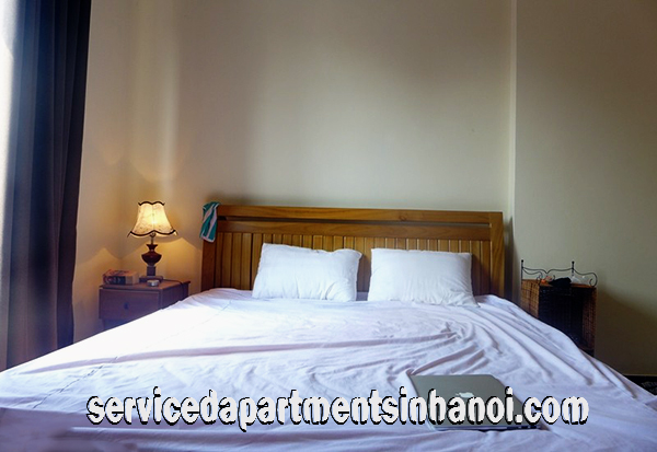 Cho thuê căn hộ đủ đồ giá rẻ phố Tô Ngọc Vân, Tây Hồ 6