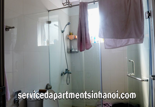 Cho thuê căn hộ đủ đồ giá rẻ phố Tô Ngọc Vân, Tây Hồ 7