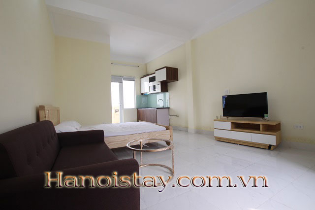 Cho Thuê Căn Hộ Đủ Đồ Giá Siêu Rẻ Tại Trung Tâm Quận Thanh Xuân, Hà Nội 2
