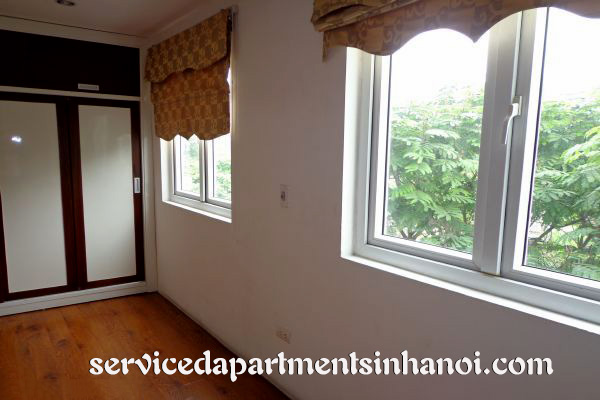 Cho thuê căn hộ đủ đồ hiện đại trung tâm Quận Hai Bà Trưng, Gần vườn hoa Yecxanh 4