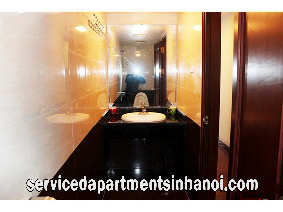 Cho thuê căn hộ duplex 2 phòng ngủ đầy đủ nội thất tại Thụy Khuê, Tây Hồ 13
