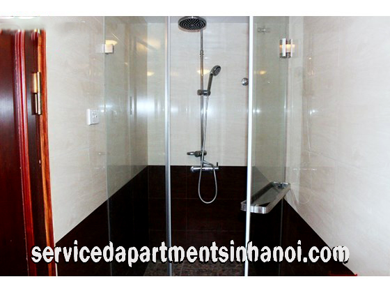 Cho thuê căn hộ duplex 2 phòng ngủ đầy đủ nội thất tại Thụy Khuê, Tây Hồ 16