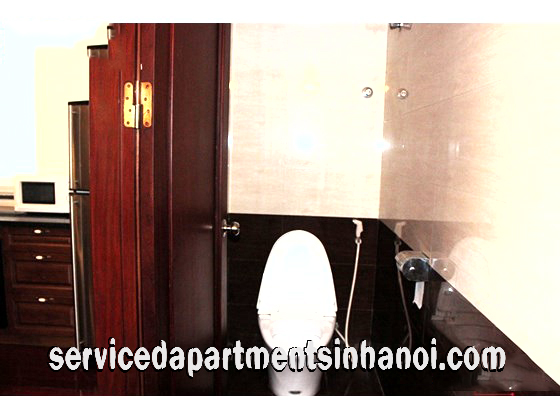 Cho thuê căn hộ duplex 2 phòng ngủ đầy đủ nội thất tại Thụy Khuê, Tây Hồ 17
