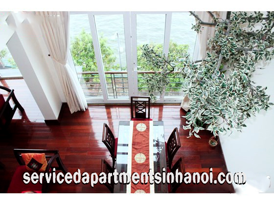 Cho thuê căn hộ duplex 2 phòng ngủ đầy đủ nội thất tại Thụy Khuê, Tây Hồ 5