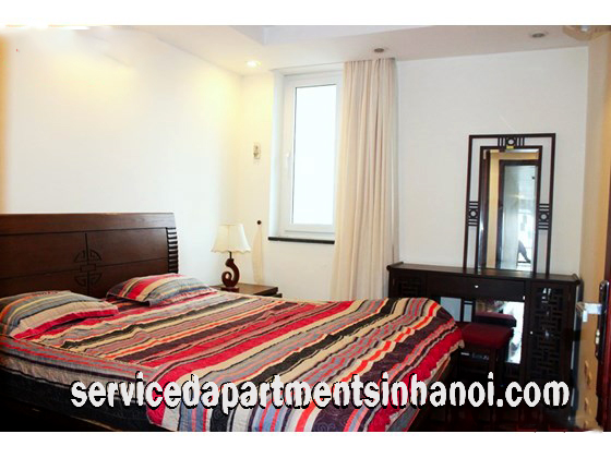 Cho thuê căn hộ duplex 2 phòng ngủ đầy đủ nội thất tại Thụy Khuê, Tây Hồ 6