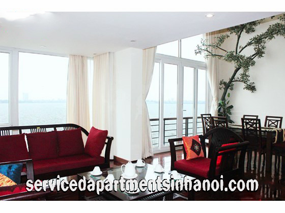 Cho thuê căn hộ duplex 2 phòng ngủ đầy đủ nội thất tại Thụy Khuê, Tây Hồ 9