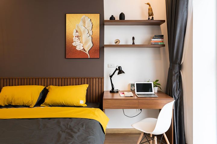 Cho Thuê Căn Hộ Full Đồ Hoàn Toàn Mới, View Đẹp Tại Ancora Ressidence, Lương Yên 2