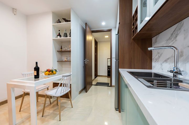Cho Thuê Căn Hộ Full Đồ Hoàn Toàn Mới, View Đẹp Tại Ancora Ressidence, Lương Yên 4