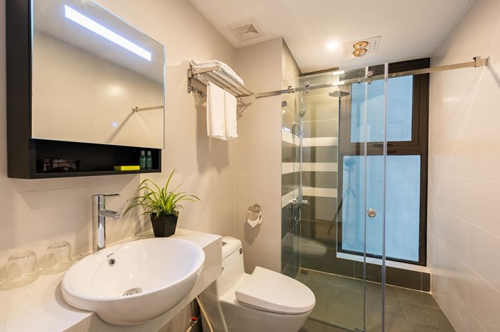 Cho Thuê Căn Hộ Full Đồ Hoàn Toàn Mới, View Đẹp Tại Ancora Ressidence, Lương Yên 7