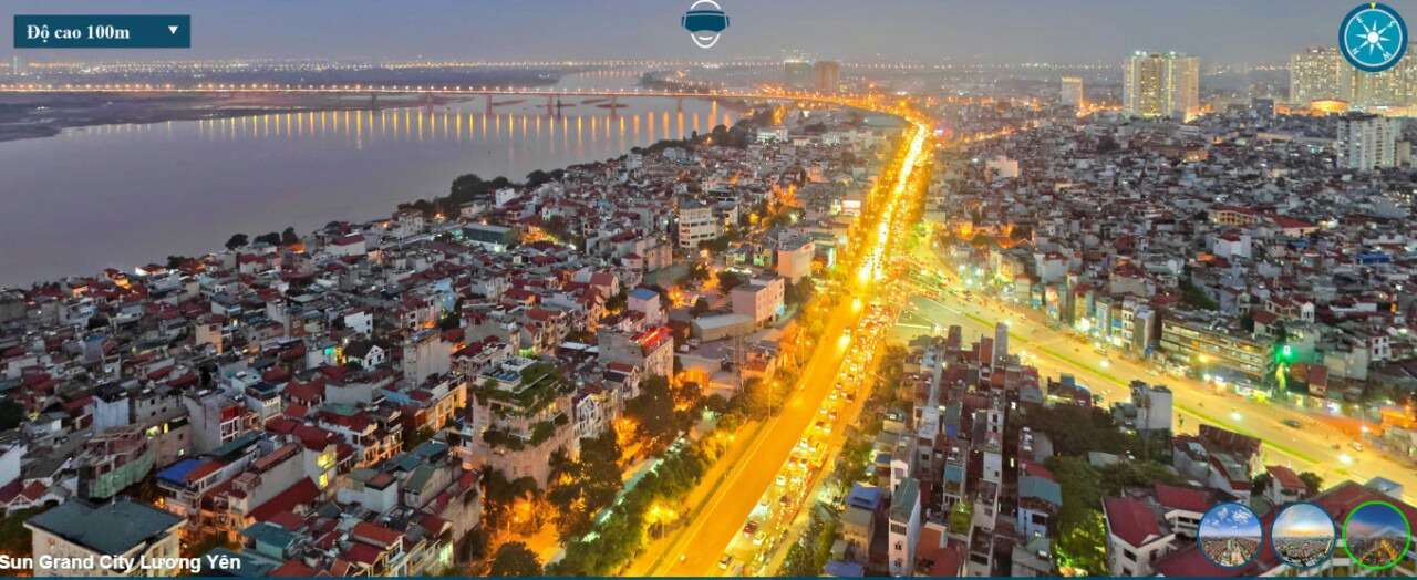 Cho Thuê Căn Hộ Full Đồ Hoàn Toàn Mới, View Đẹp Tại Ancora Ressidence, Lương Yên 9