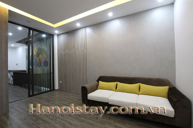 Cho Thuê Căn Hộ Gần Syrena Shopping Center Với 2 Phòng Ngủ Full Nội Thất Sang Trọng 10