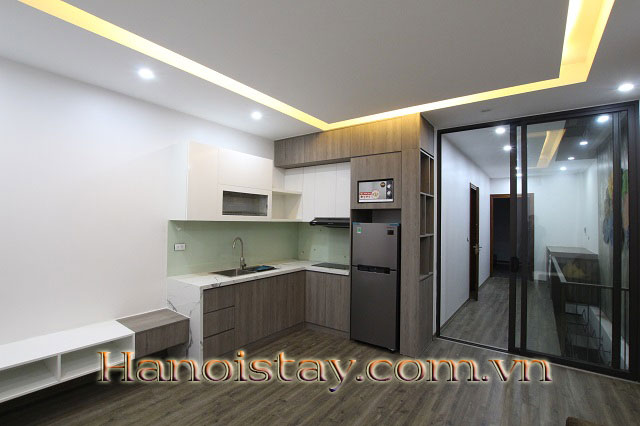 Cho Thuê Căn Hộ Gần Syrena Shopping Center Với 2 Phòng Ngủ Full Nội Thất Sang Trọng 11