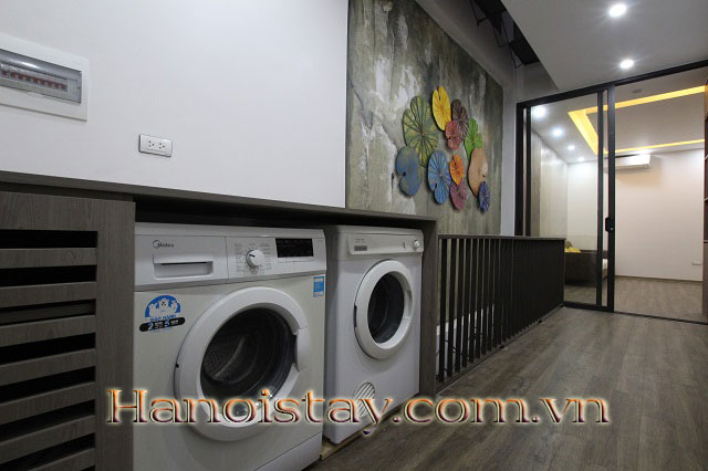 Cho Thuê Căn Hộ Gần Syrena Shopping Center Với 2 Phòng Ngủ Full Nội Thất Sang Trọng 12