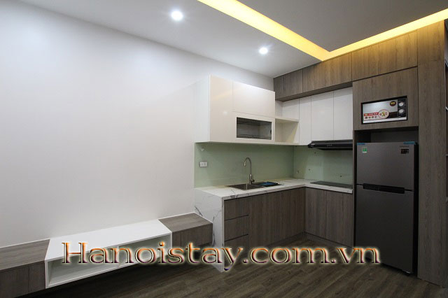 Cho Thuê Căn Hộ Gần Syrena Shopping Center Với 2 Phòng Ngủ Full Nội Thất Sang Trọng 9