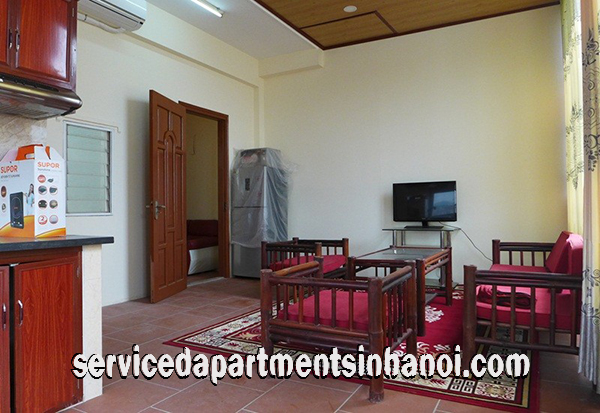 Cho thuê căn hộ giá rẻ 1 phòng ngủ gần khách sạn Intercontinental 1