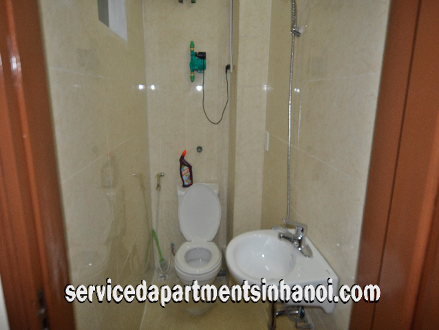 Cho thuê căn hộ giá rẻ 1 phòng ngủ gần khách sạn Intercontinental 6