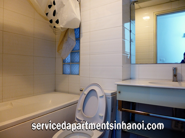 Cho thuê căn hộ giá rẻ 1 phòng ngủ phố Âu Cơ, Tây Hồ 7