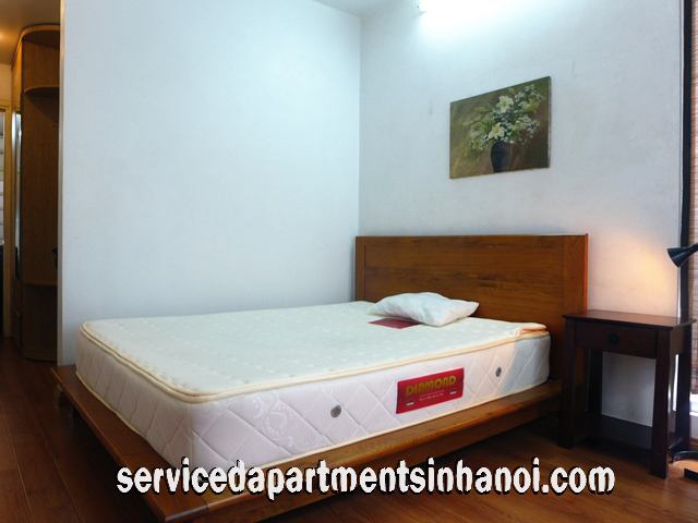 Cho thuê căn hộ giá rẻ 1 phòng ngủ phố Âu Cơ, Tây Hồ 8