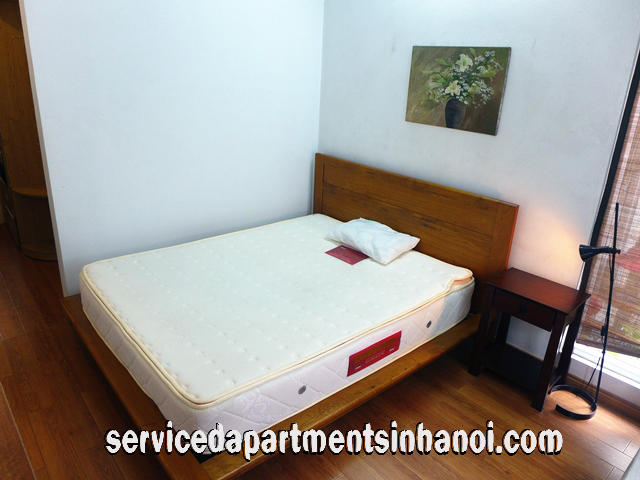 Cho thuê căn hộ giá rẻ 1 phòng ngủ phố Âu Cơ, Tây Hồ 9