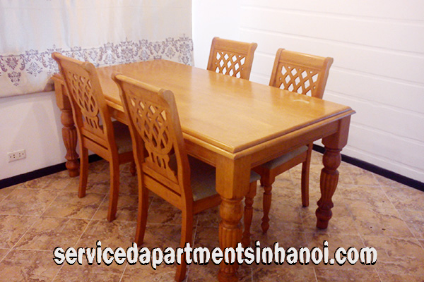 Cho thuê căn hộ giá rẻ 2 phòng ngủ phố Lạc Long Quân, Tây Hồ 3