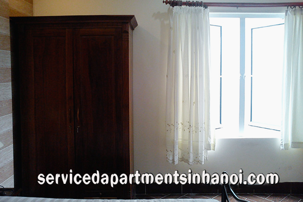 Cho thuê căn hộ giá rẻ một phòng ngủ phố Từ Hoa, Tây Hồ 6