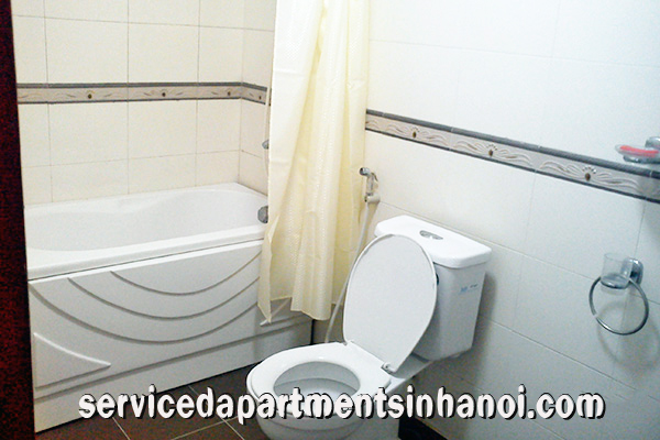 Cho thuê căn hộ giá rẻ một phòng ngủ phố Từ Hoa, Tây Hồ 8
