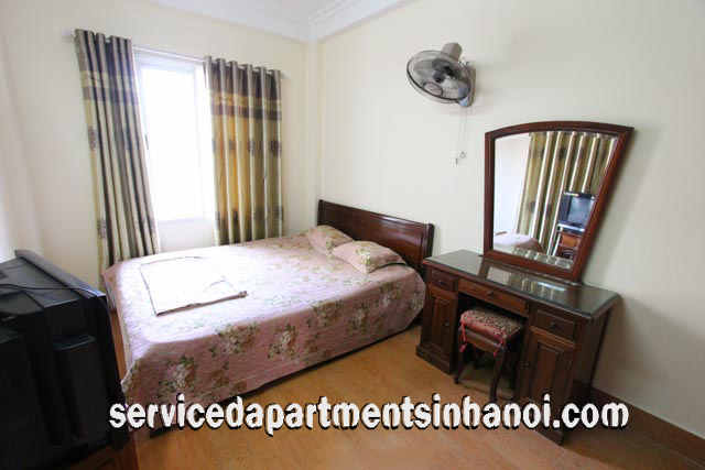 Cho thuê căn hộ giá rẻ phố Văn Miếu, quận Đống Đa 7