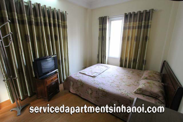 Cho thuê căn hộ giá rẻ phố Văn Miếu, quận Đống Đa 9