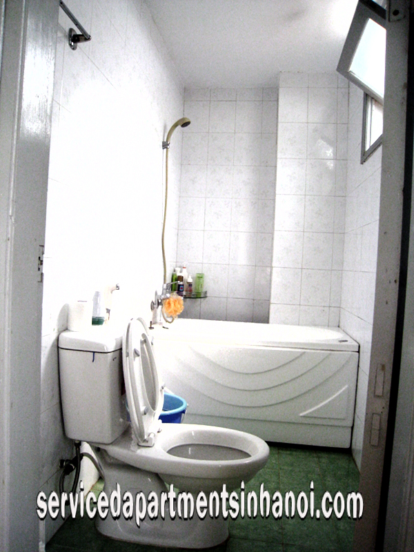 Cho thuê căn hộ giá rẻ quận Long Biên, 250$/tháng 6