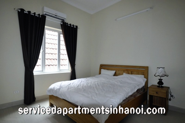 Cho thuê căn hộ giá rẻ Tô Ngọc Vân, Tây Hồ 4