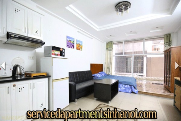 Cho thuê căn hộ giá siêu rẻ tại phố Cát Linh, Đống Đa 3