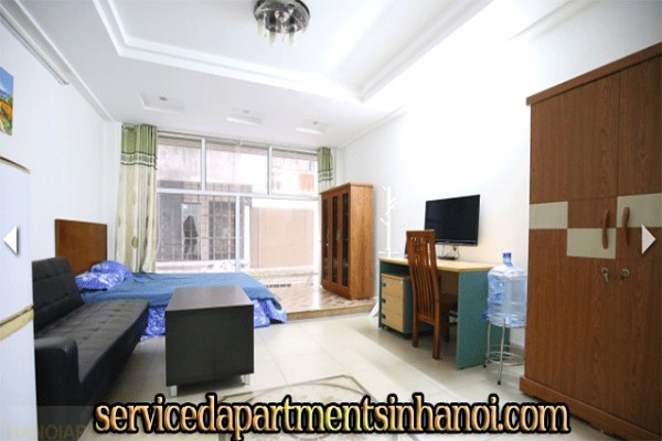 Cho thuê căn hộ giá siêu rẻ tại phố Cát Linh, Đống Đa 4